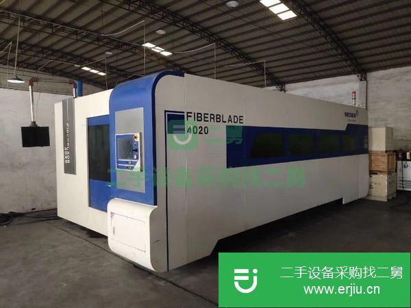 廣東出售二手梅塞爾4020切割機
