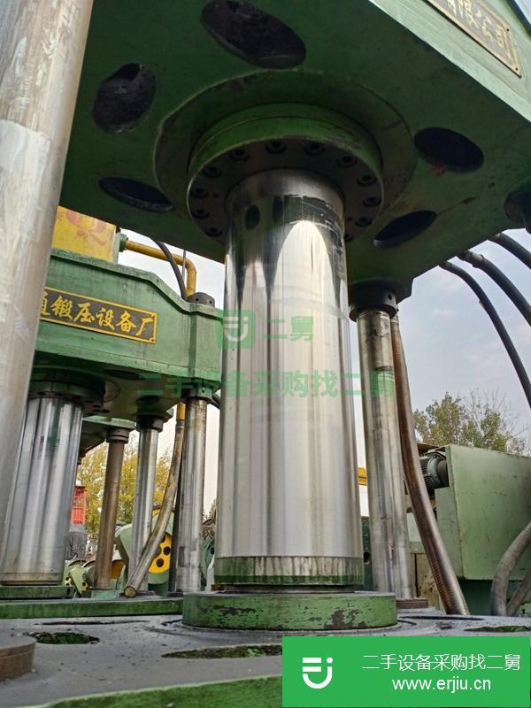 河北出售二手南通鍛壓160噸四柱液壓機