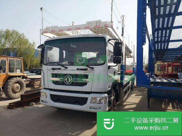 四川出售二手東風(fēng)多利卡D9轎運(yùn)車