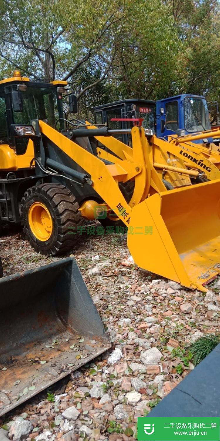 上海出售二手柳工ZL818裝載機