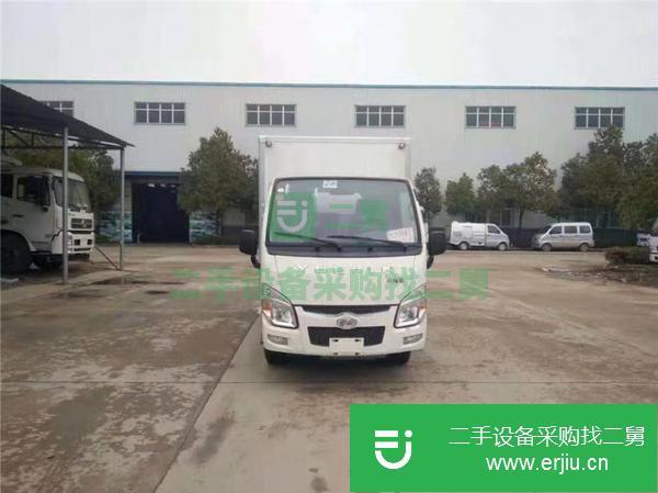 湖南出售二手躍進小福星柴油版防爆運輸車