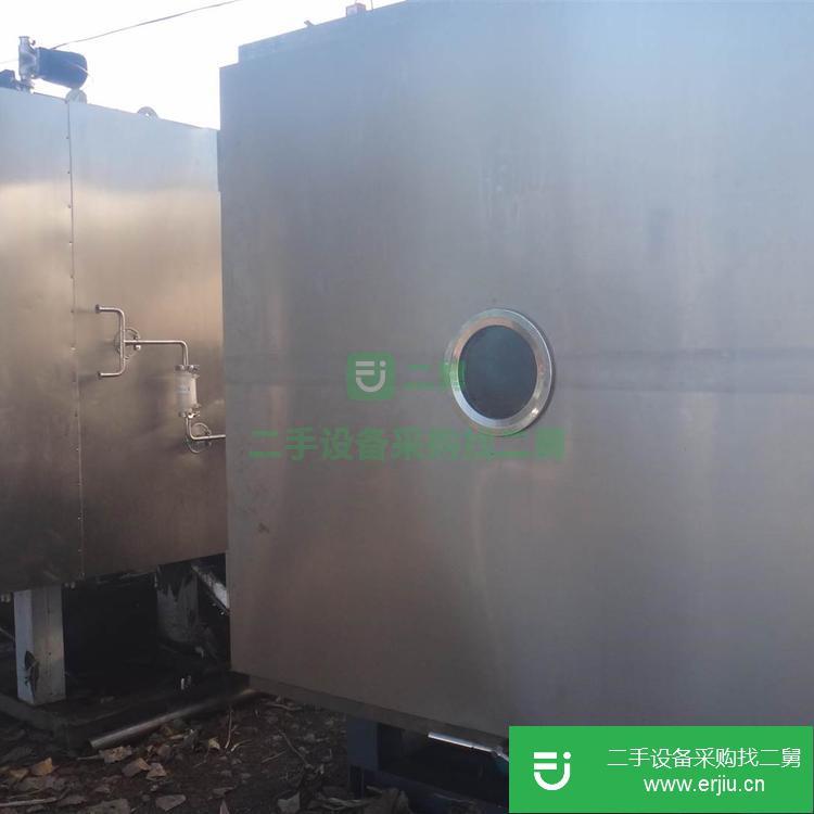 山東出售二手不銹鋼全自動干燥機