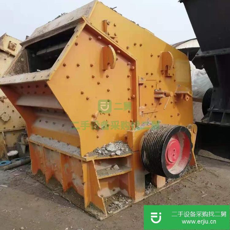 山東出售二手1416破碎機
