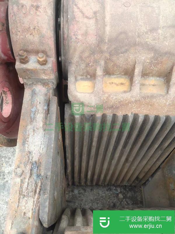 山東出售二手69鄂式破碎機