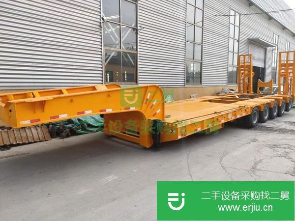 山西出售二手半掛車
