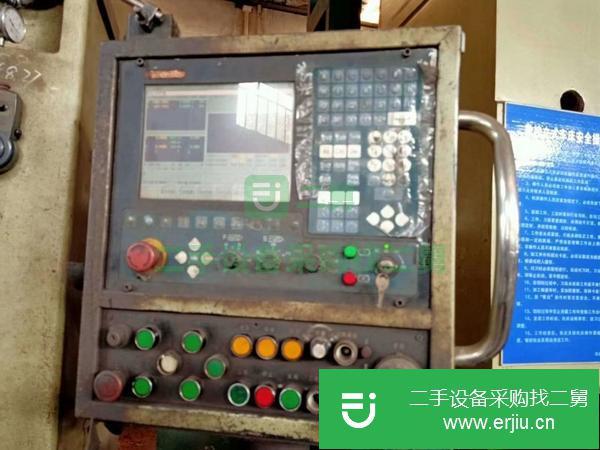 上海出售二手五米立式車床