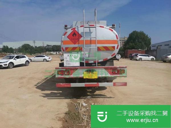 江蘇出售二手20噸加油車