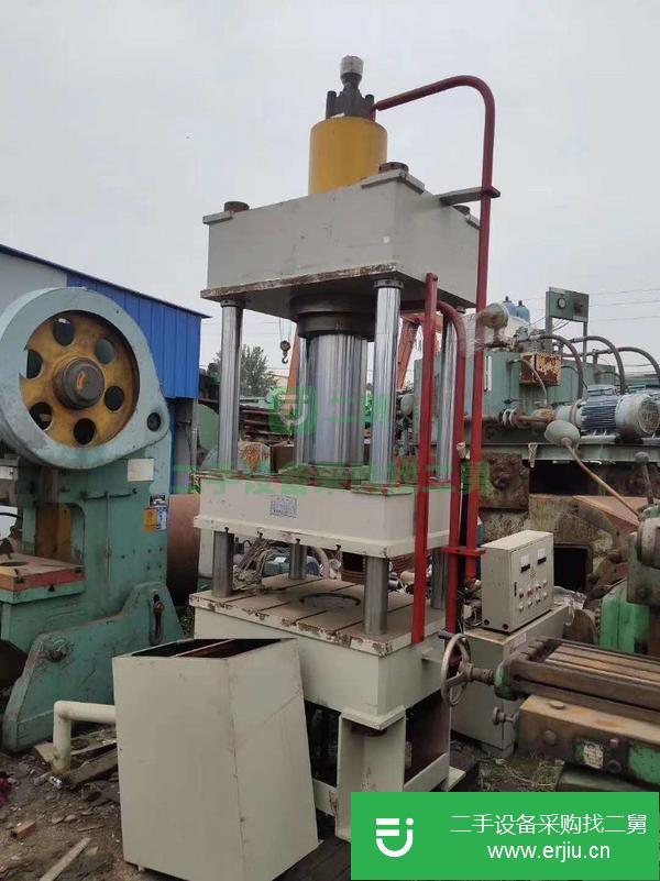 河北出售二手南通伯特200T液壓機