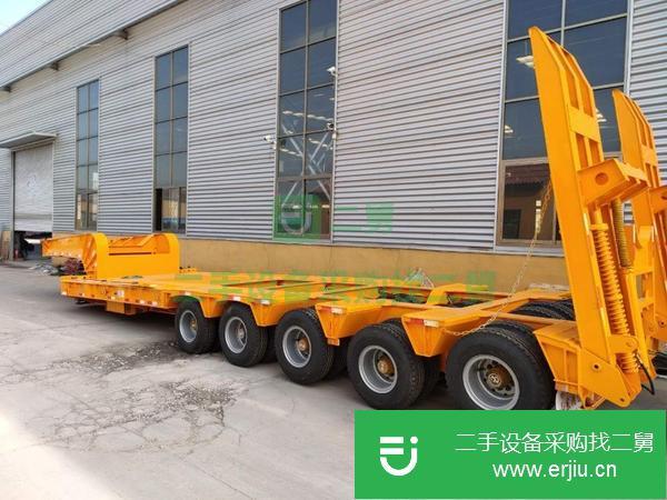山西出售二手半掛車