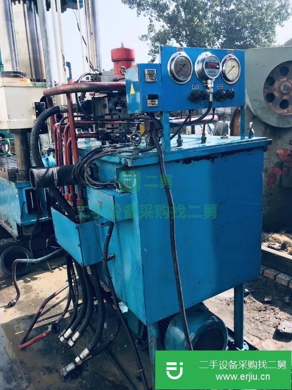 河北出售二手315噸四柱液壓機