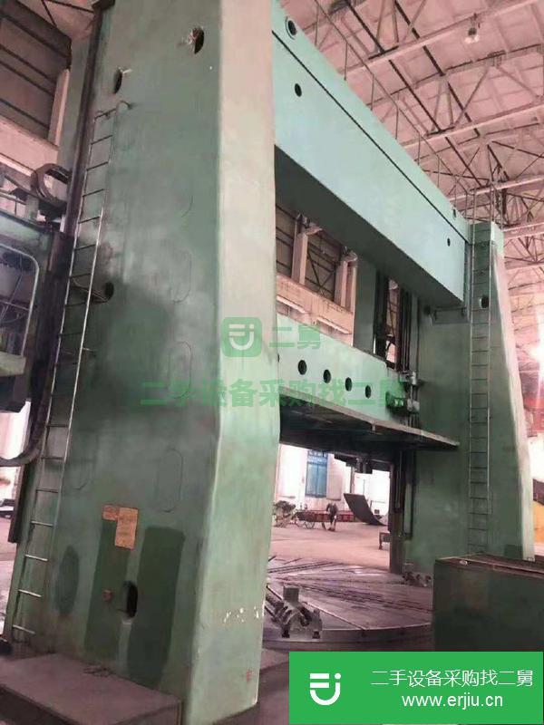 湖南出售武重CKJQ5280/2數控立式車床