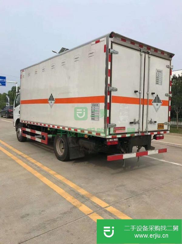 黑龍江出售二手9類雜項(xiàng)危險(xiǎn)品運(yùn)輸車