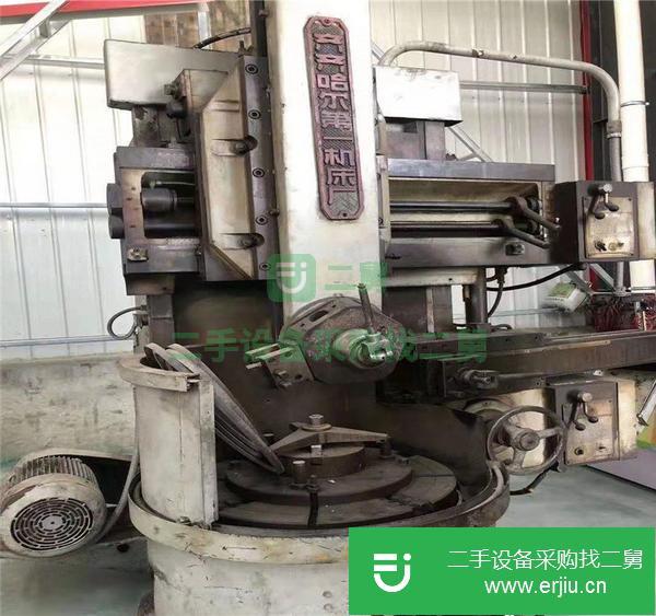 江蘇出售二手齊齊哈爾C518Ex8-2立式車床