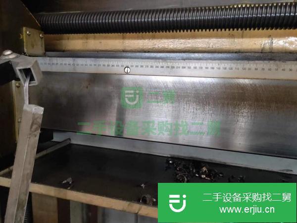 重慶出售二手齊重2.5米雙柱立式車床