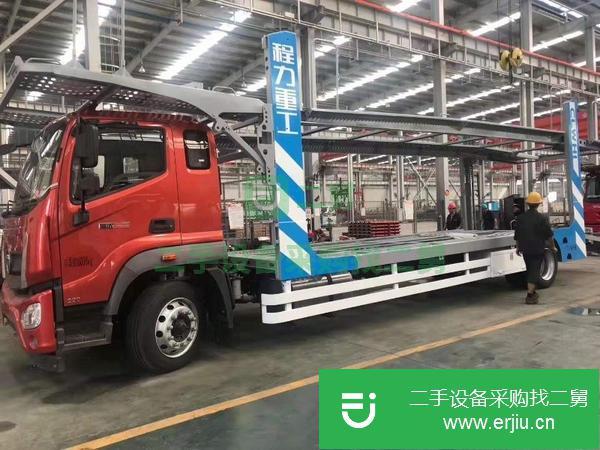 湖北出售二手福田瑞沃轎運(yùn)車