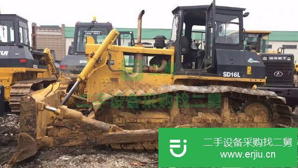 湖北出售二手山推160推土機