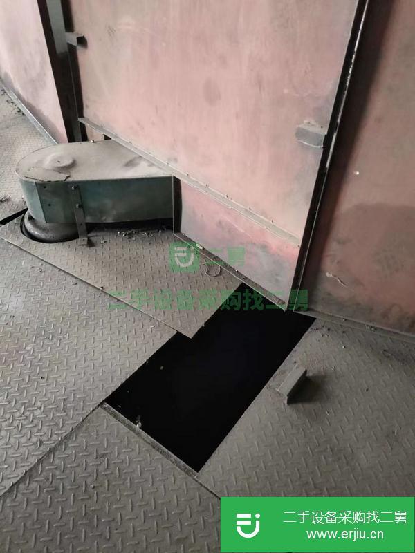 江蘇出售二手武重5米數顯立式車床