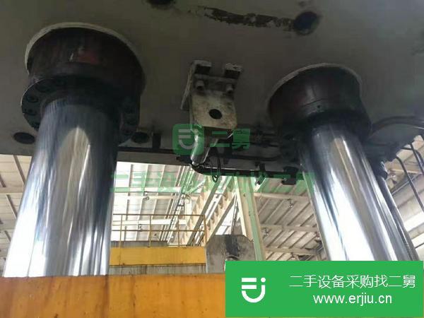 湖北出售二手江東YJ27-500G單動薄板沖壓液壓機
