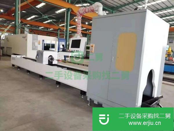 河南出售二手匯浩豐HQ-16G激光切割機