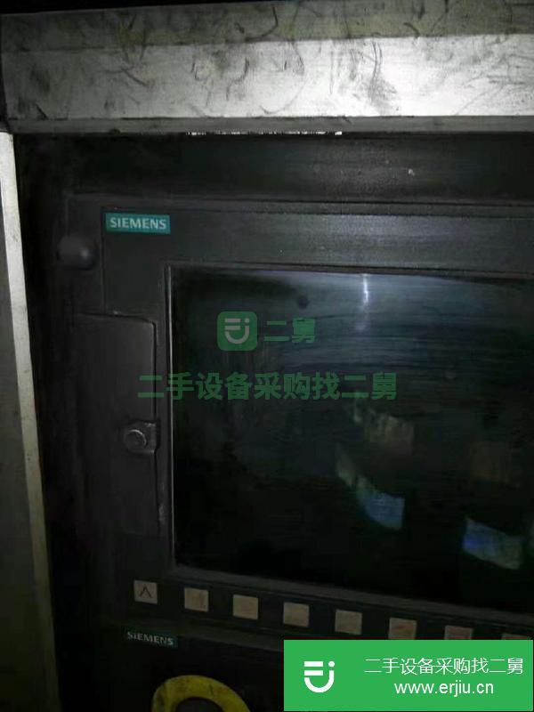 上海出售二手齊齊哈爾5米數控立式車床