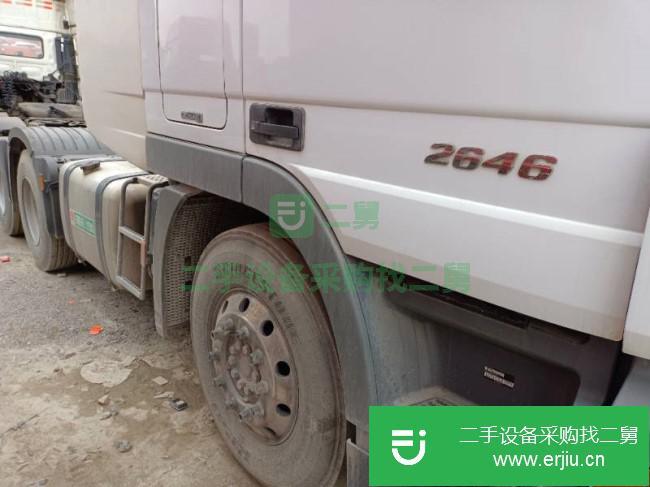江西出售二手460馬力歐四牽引車