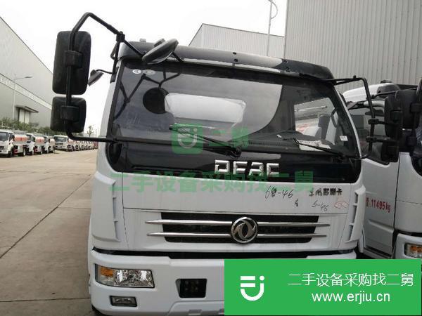 廣西出售二手東風多利卡8噸加油車