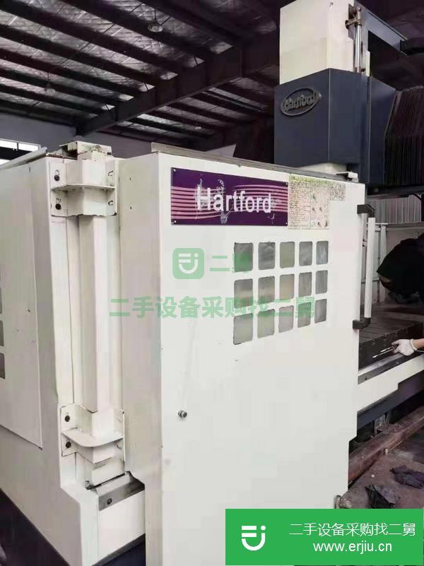安徽出售二手協鴻CNC2150H數控龍門銑床