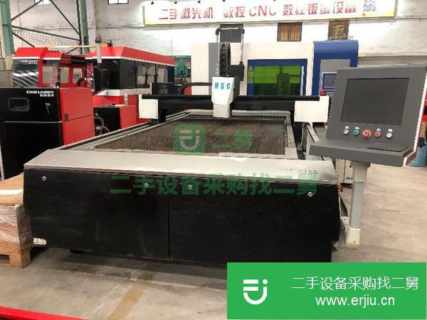 廣東出售二手宏山激光切割機