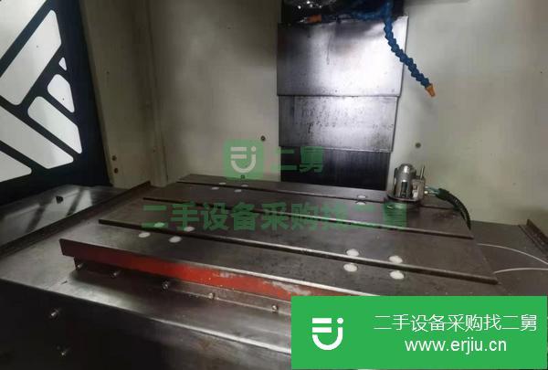 江蘇出售二手珈瑪DMN-540L鉆攻中心
