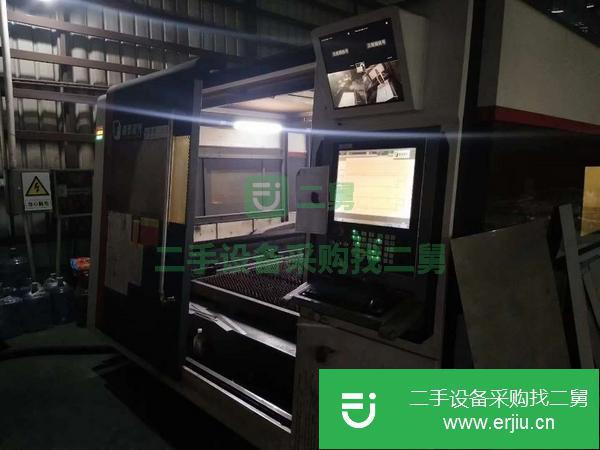 廣東出售二手嘉泰LC4020-6000w激光切割機(jī)