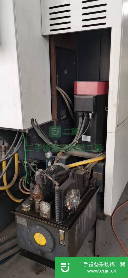 山西出售二手沈陽5060數(shù)控立車