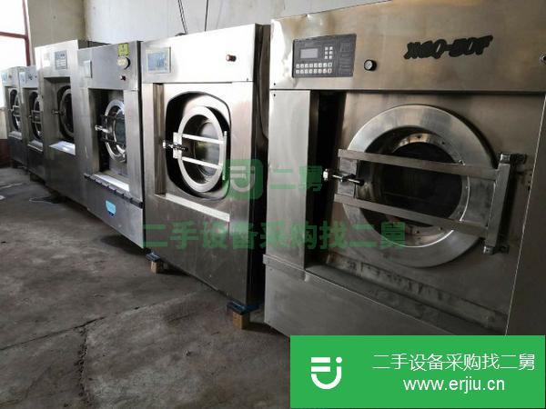 內(nèi)蒙古出售二手小型15公斤水洗機(jī)