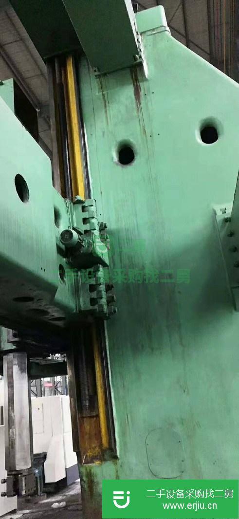 吉林出售二手6.3米立式車床