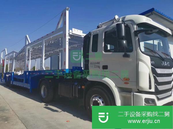 湖北出售二手江淮轎運車