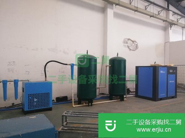 四川出售二手酷銳KDR-100A空壓機