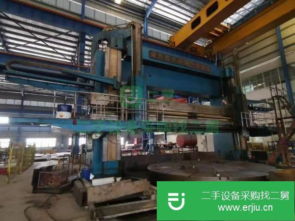 重慶出售齊重10米數控立式車床