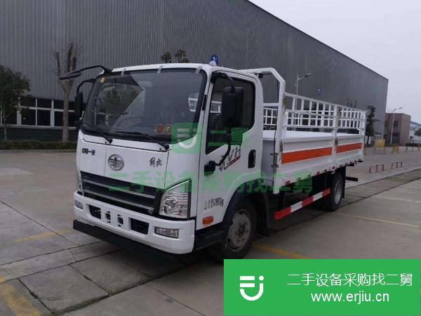 廣西出售二手東風氣瓶運輸車