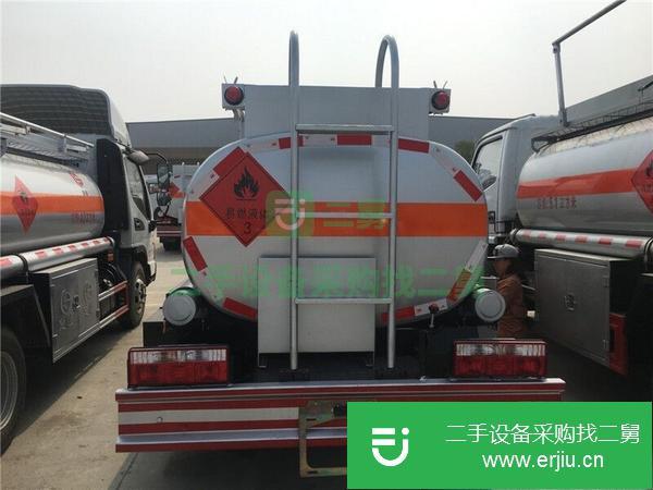 浙江出售二手九成新油罐車
