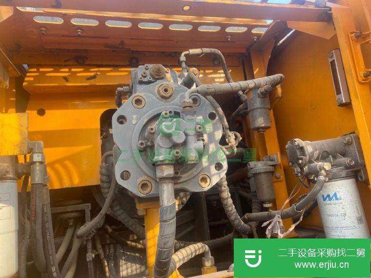 河北出售二手三一365挖掘機