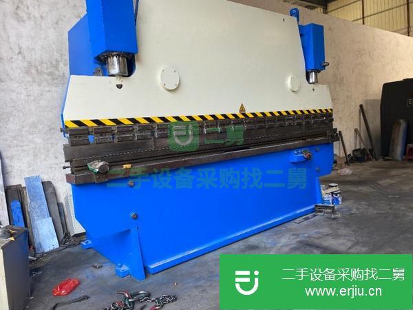 廣東出售二手貝力160t*4000折彎機