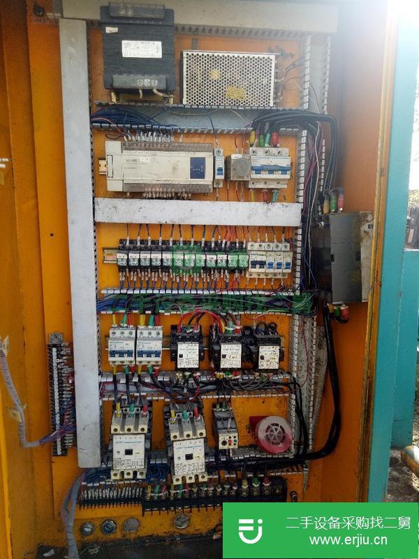 河北出售二手12年南通久久315噸四柱液壓機
