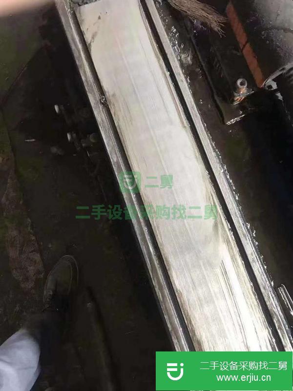 山東出售二手京鼎2x6米龍門銑床