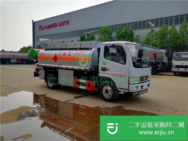 內(nèi)蒙古出售二手10噸加油車(chē)