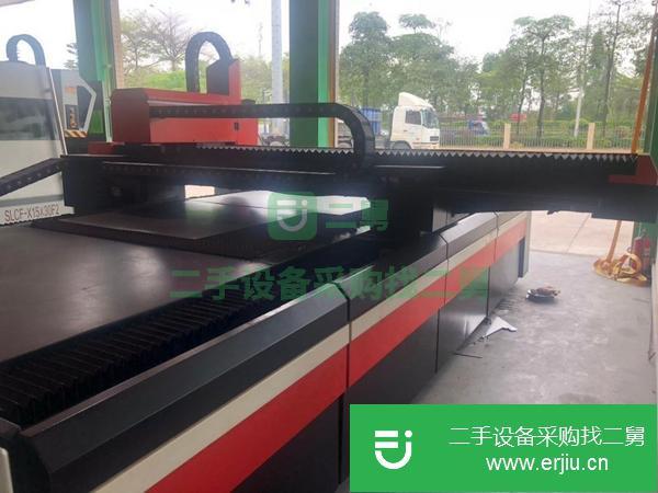 廣東出售二手迪能光纖激光切割機