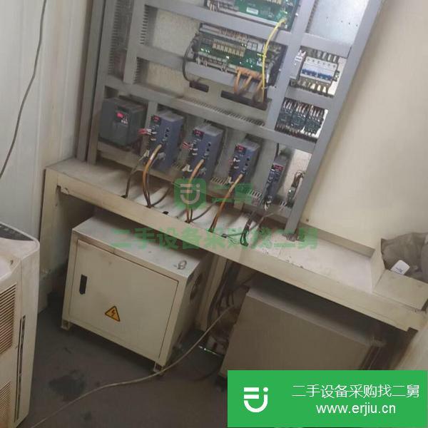 江蘇出售二手2017年慶源3015交換帶包圍激光切割機