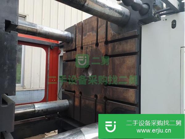 廣東出售二手震雄JM650-SVP/2注塑機