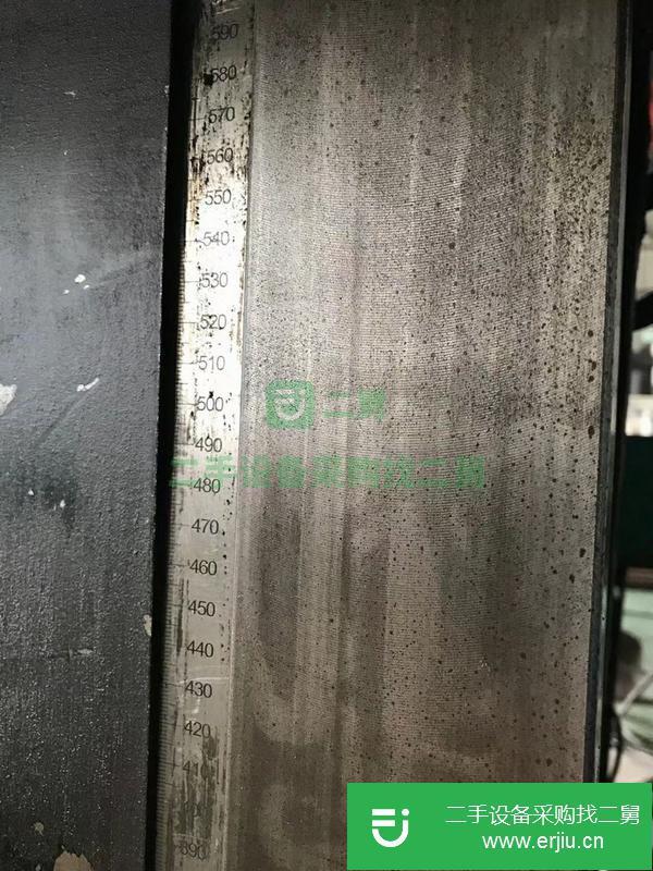 河北出售二手青島永立1.8米加立式車床
