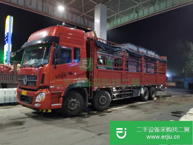 河南出售二手東風(fēng)天龍前四后八貨車