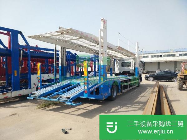 上海出售二手東風多利卡D9轎運車