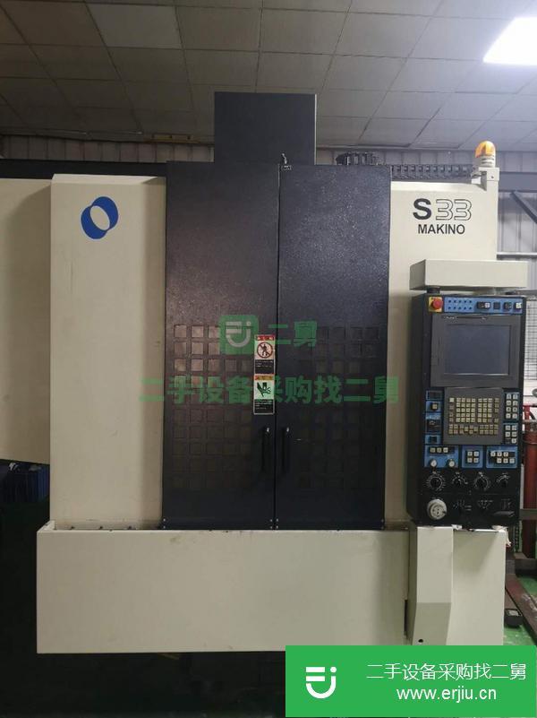 天津出售二手臺灣快捷AV-M8加工中心CNC